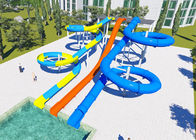 सभी उम्र के लिए आउटडोर बड़े जल पार्क डिजाइन स्विमिंग पूल योजनाएं