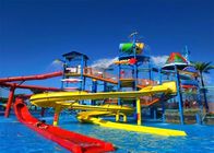 मनोरंजन खेल का मैदान स्विमिंग पूल पानी स्लाइड्स पार्क की सवारी