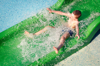 बच्चों के लिए शीसे रेशा जल स्पलैश एक्वा पार्क स्विमिंग पूल बच्चों के जल पार्क उपकरण